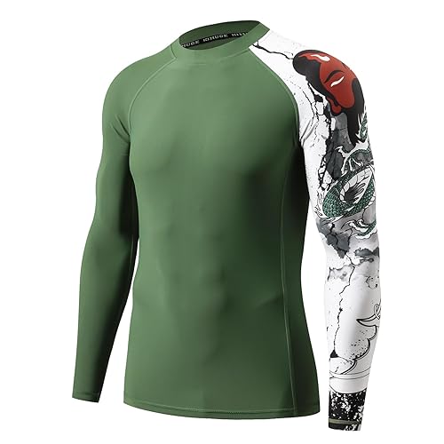 RASH GUARD HUGE SHIRTS